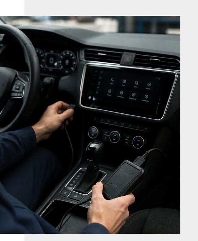 Русификация новых автомобилей под ключ для любых марок в Ефремах