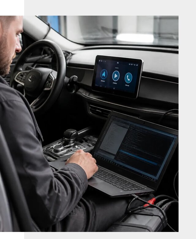 Русификация BYD Qin-I на русском языке под ключ в Ефремах