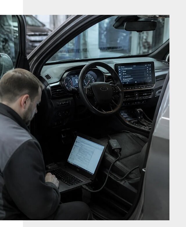 Русификация Changan HUNTER под ключ с гарантией в Ефремах