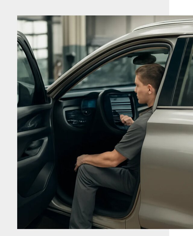 Русификация Changan X7 в Ефремах по цене от 6659 р. | ФастМобиль-Фрм