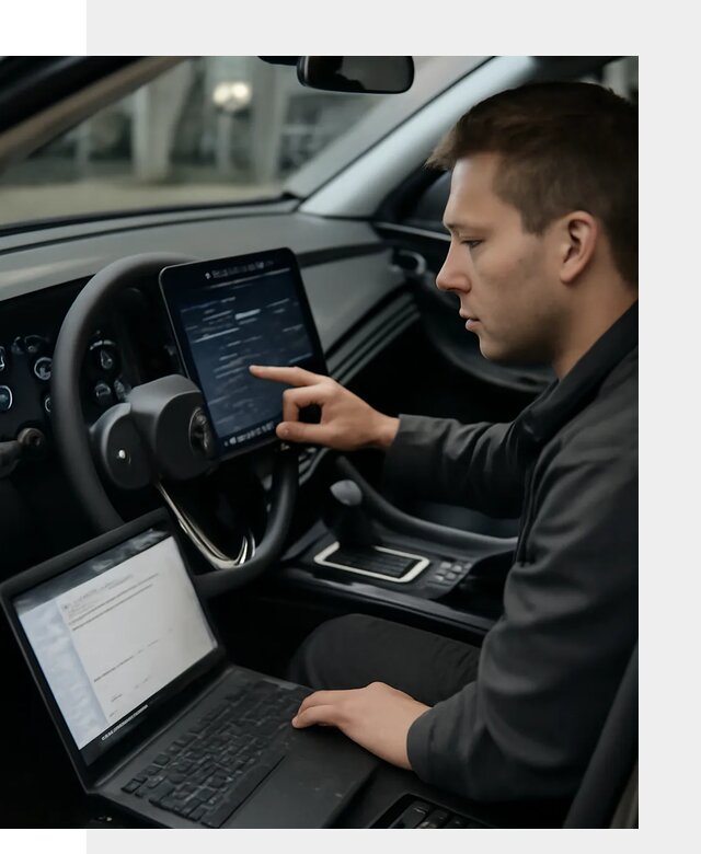 Русификация мультимедиа и приборной панели Changan X7 в Ефремах