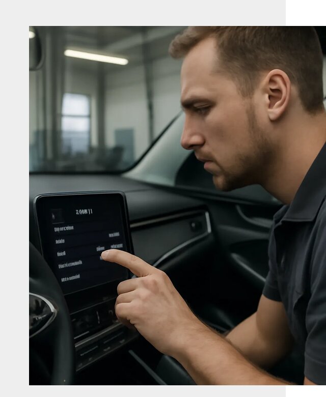 Русификация мультимедиа Changan в Ефремах от 6659 р. | ФастМобиль-Фрм