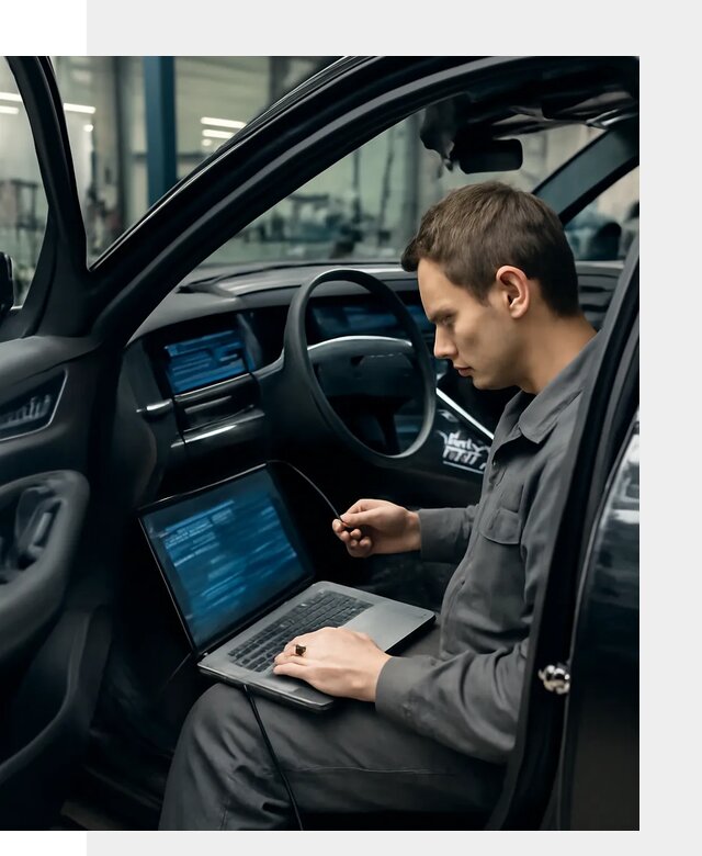 Профессиональная русификация Deepal G318 под ключ в Ефремах