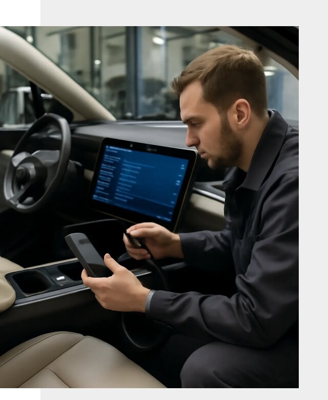 Русификация Deepal S7 с настройкой меню и навигации в Ефремах