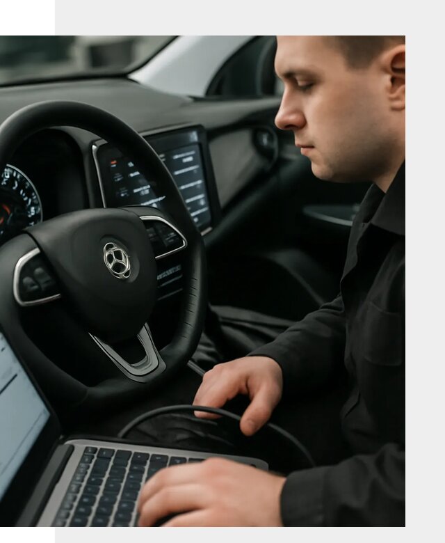 Русификация приборной панели Dongfeng для авто в Ефремах
