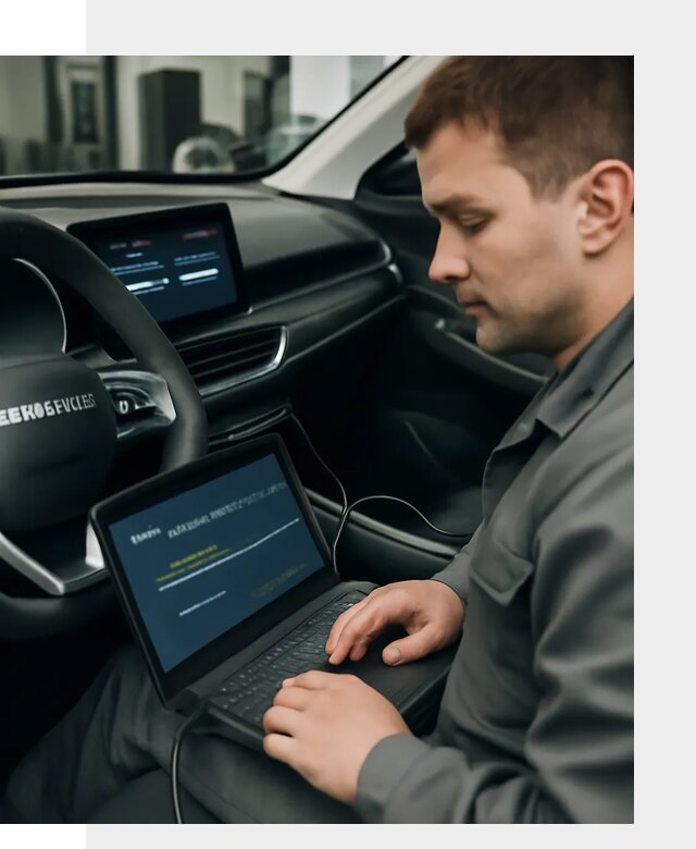 Профессиональная русификация автомобилей Exeed в Ефремах