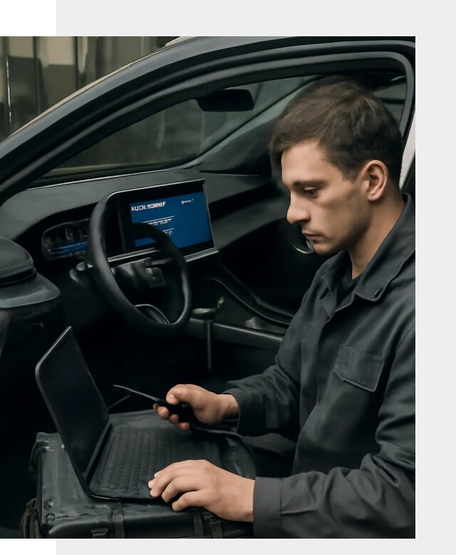 Профессиональная русификация Geely Bouye L Cool в Ефремах
