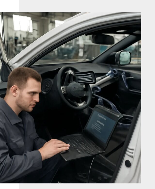 Русификация Geely Coolray для удобства эксплуатации в Ефремах