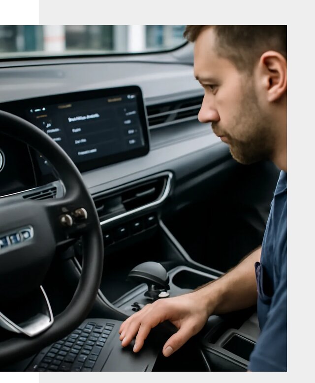 Русификация Geely Monjaro под ключ для авто с гарантией в Ефремах