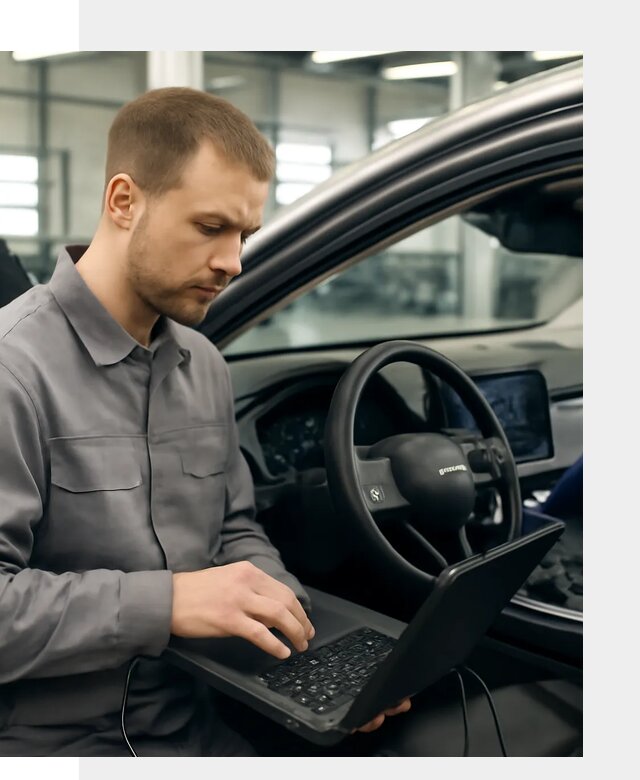 Русификация автомобилей Haval под ключ в Ефремах для всех моделей