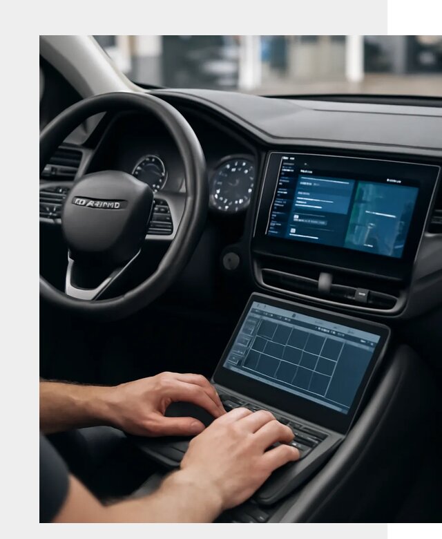 Русификация Haval F7 в Ефремах по цене от 6659 р. | ФастМобиль-Фрм