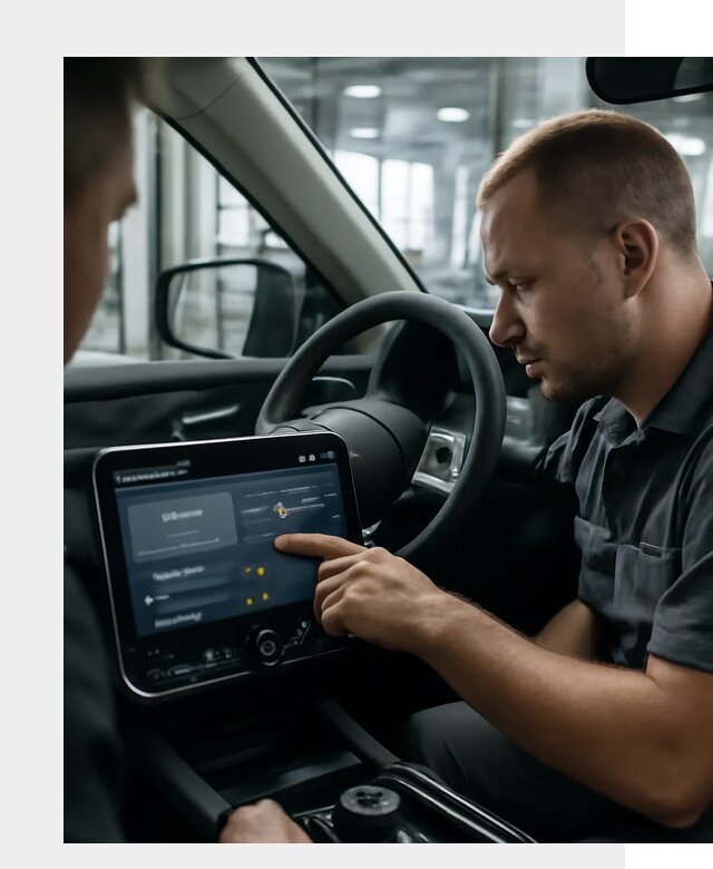 Русификация Haval H3 в Ефремах по цене 8094 р. | ФастМобиль-Фрм