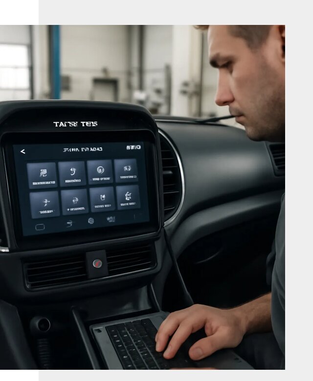 Русификация Haval H3 под ключ для владельцев в Ефремах