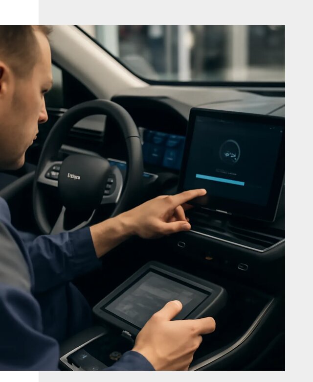 Установка приложений Haval на мультимедиа и навигацию в Ефремах