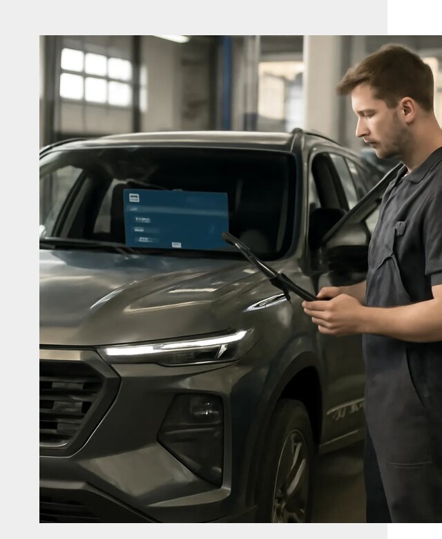 Русификация Jetour T2 BENZ HYB в Ефремах от 10143 р. | ФастМобиль-Фрм