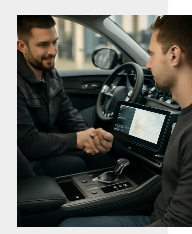 Русификация Jetour X70 Plus в Ефремах по цене 5635 р. | ФастМобиль-Фрм