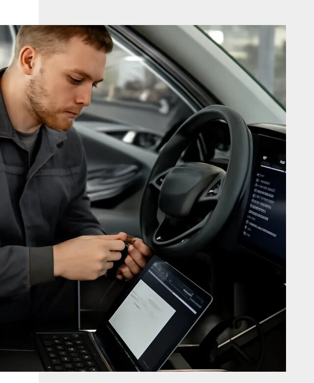 Русификация Jetour X70 Plus для мультимедиа в Ефремах