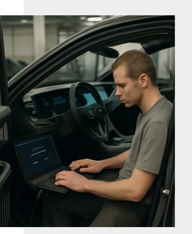 Русификация автомобилей LiXiang под ключ в Ефремах