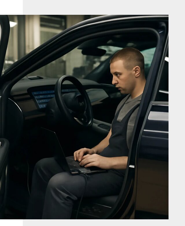 Русификация LiXiang L9 автомобиля в Ефремах под ключ