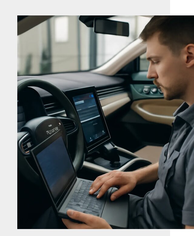 Русификация Lynk Co 900 в Ефремах по цене от 20388 р. | ФастМобиль-Фрм
