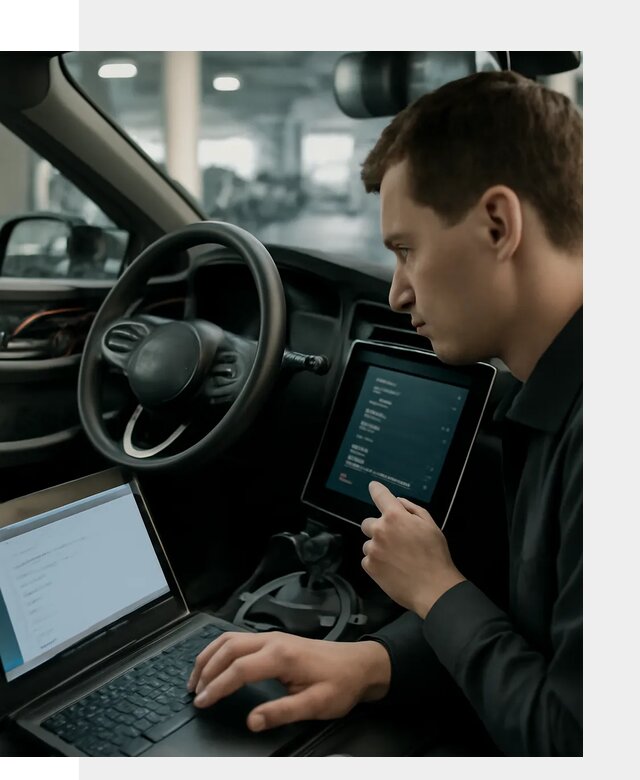 Профессиональная русификация Lynk Co 900 под ключ в Ефремах