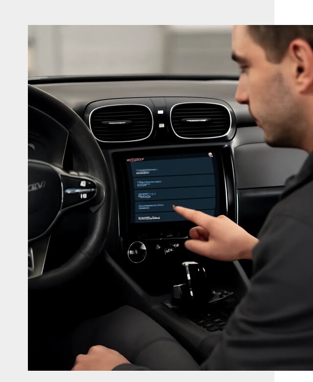 Русификация приборной панели Lynk Co в Ефремах от 8094 р. | ФастМобиль-Фрм
