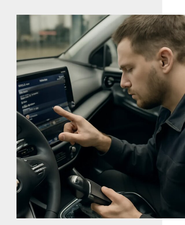Русификация Hyundai в Ефремах по цене от 7684 р. | ФастМобиль-Фрм