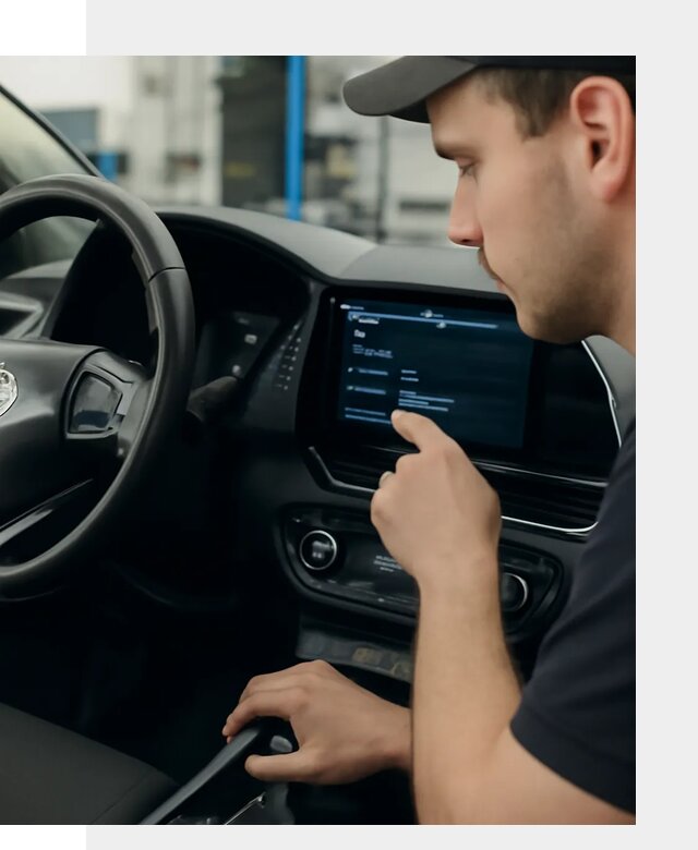 Русификация автомобилей Hyundai всех моделей в Ефремах