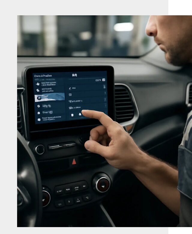Русификация мультимедиа Hyundai в Ефремах от 6659 р. | ФастМобиль-Фрм