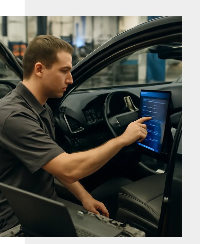 Русификация мультимедиа Hyundai для автомобилей под ключ в Ефремах