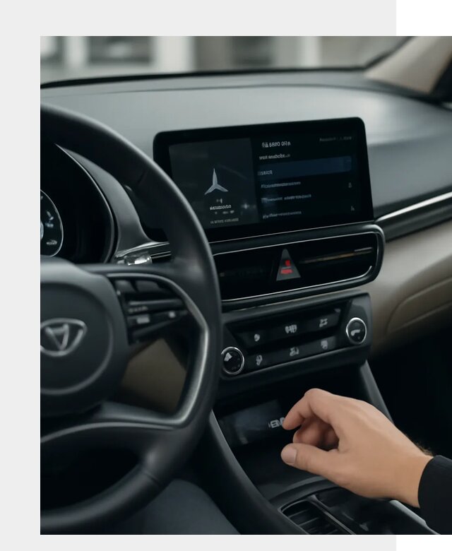 Русификация панели приборов Hyundai в Ефремах от 6045 р. | ФастМобиль-Фрм