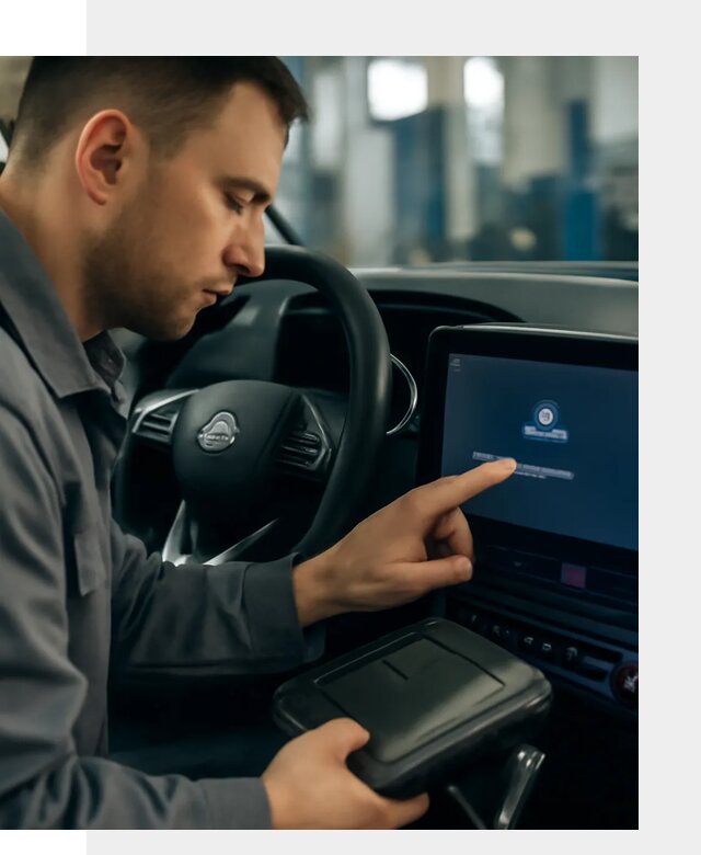 Установка приложений Hyundai с настройкой в авто в Ефремах