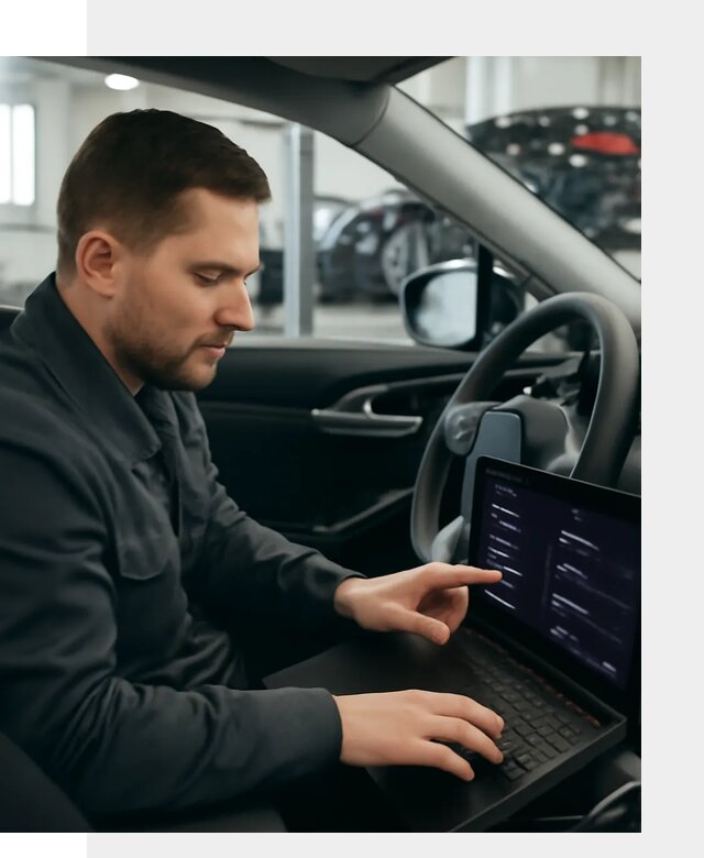 Русификация автомобилей Kia всех моделей под ключ в Ефремах