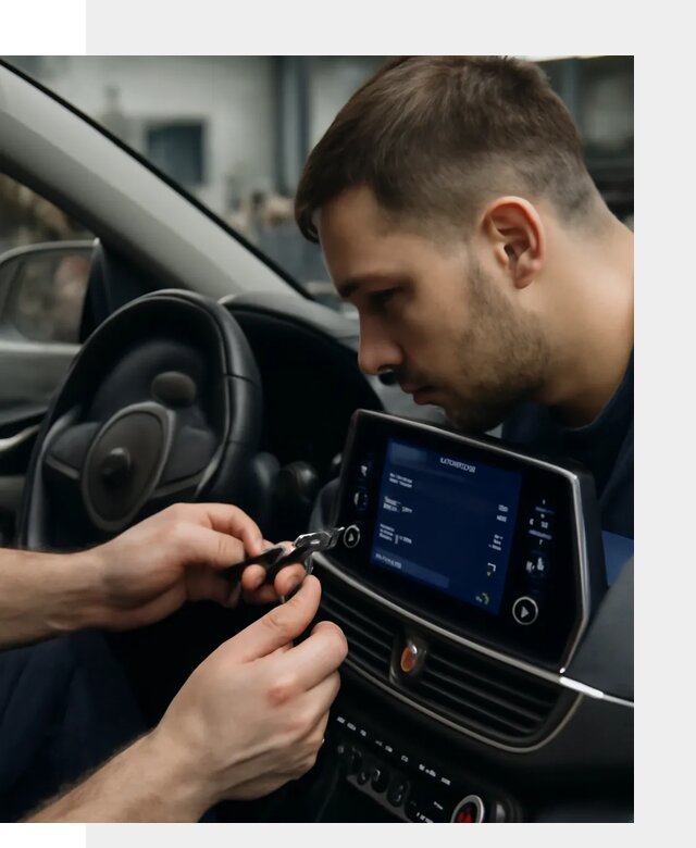 Русификация мультимедиа автомобилей Kia под ключ в Ефремах