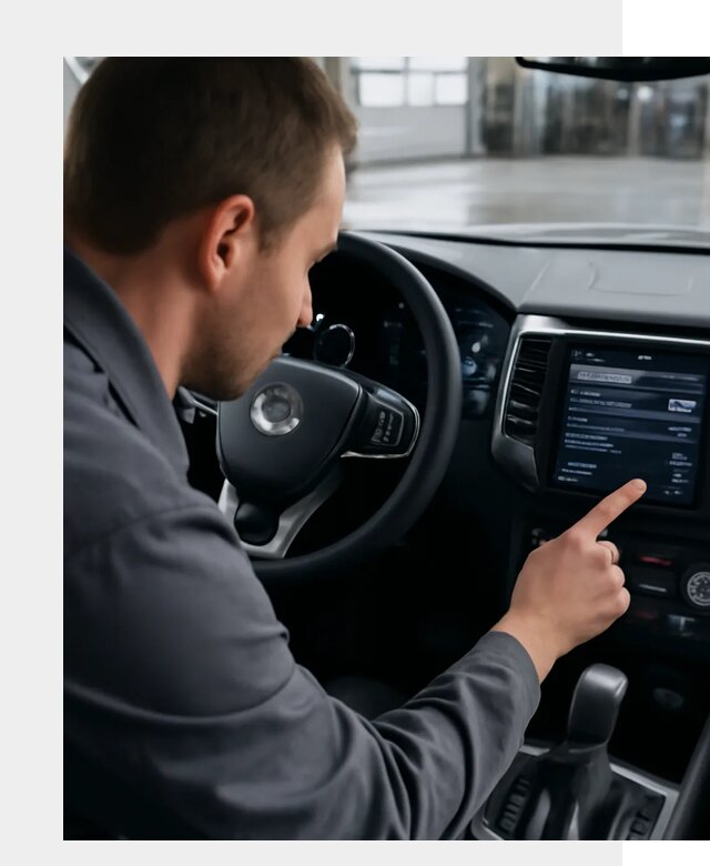 Русификация SsangYong в Ефремах по цене от 8094 р. | ФастМобиль-Фрм