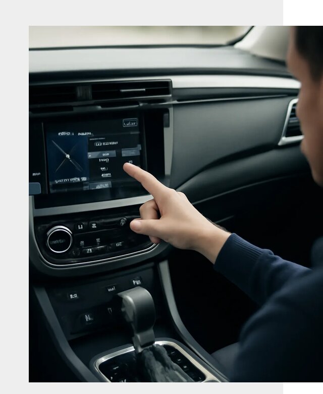 Русификация SsangYong Korando в Ефремах по цене от 5635 р. | ФастМобиль-Фрм