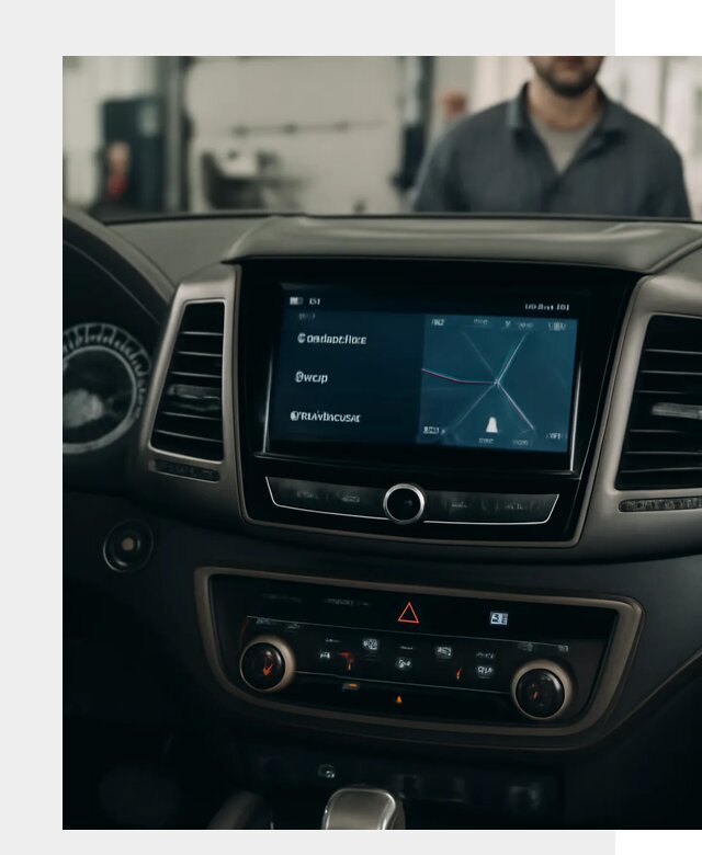 Русификация SsangYong Rexton в Ефремах от 12806 р. | ФастМобиль-Фрм