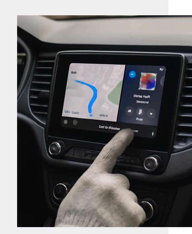 Активация Android Auto в Ефремах по цене от 5635 р. | ФастМобиль-Фрм