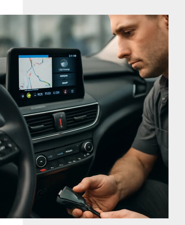 Активация Android Auto в автомобилях под ключ в Ефремах