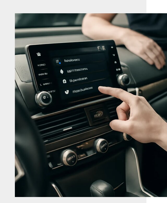 Русификация Honda Accord 10 в Ефремах по цене от 6659 р. | ФастМобиль-Фрм