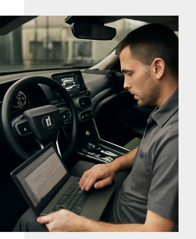 Русификация Honda Accord на русском языке под ключ в Ефремах