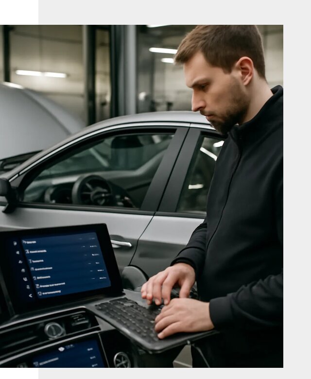 Русификация Honda Civic с адаптацией меню и навигации в Ефремах