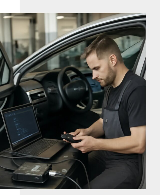 Русификация Honda CLARITY под ключ для вашего авто в Ефремах