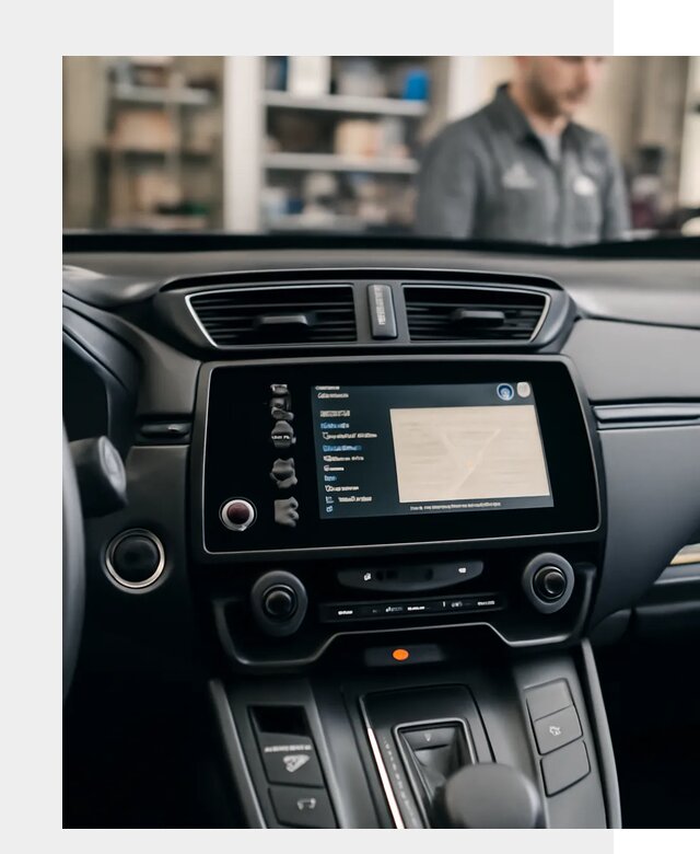 Русификация Honda CRV в Ефремах по цене от 7069 р. | ФастМобиль-Фрм