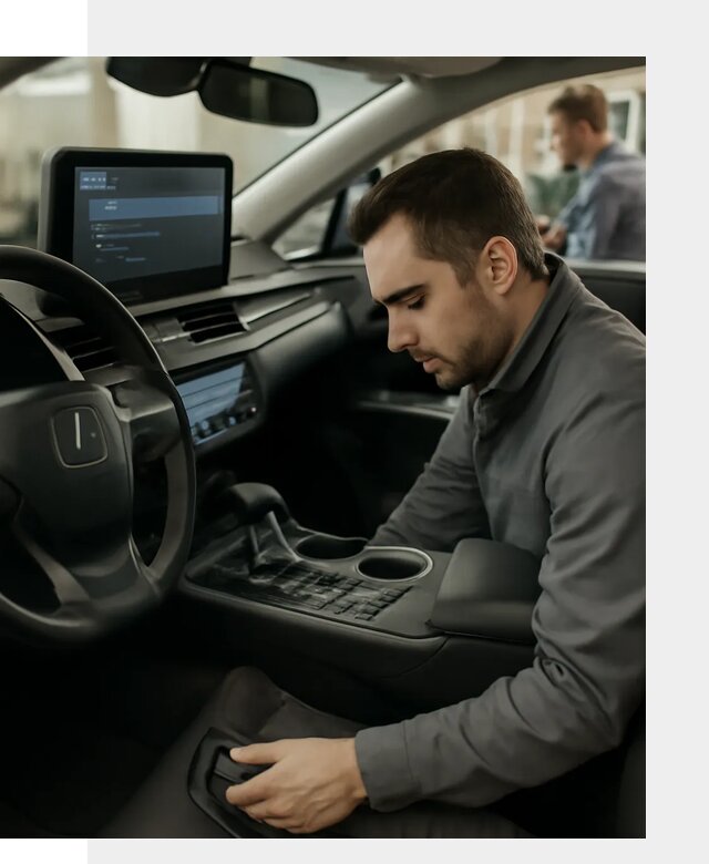 Русификация автомобилей Lexus для рынка России в Ефремах