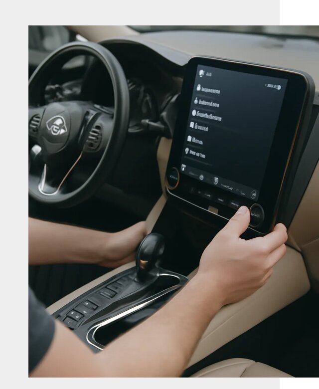 Русификация Lexus NX Panasonic в Ефремах от 8094 р. | ФастМобиль-Фрм