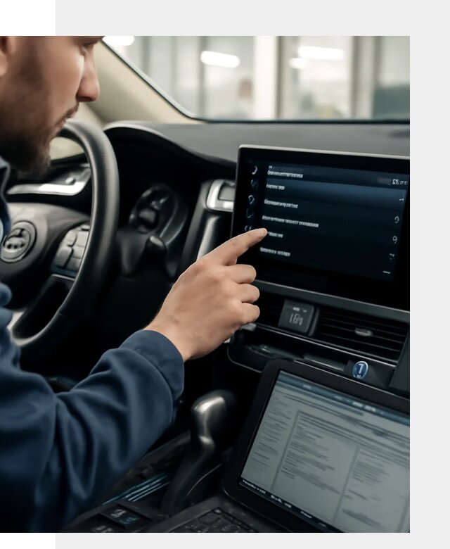Русификация Lexus RX PANASONIC для мультимедиа в Ефремах