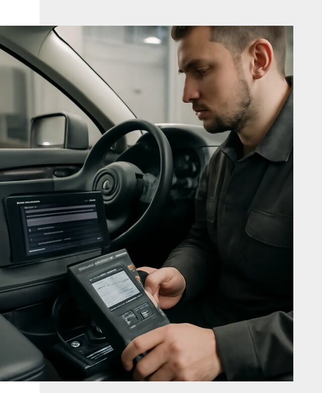 Профессиональная русификация автомобилей Mazda в Ефремах