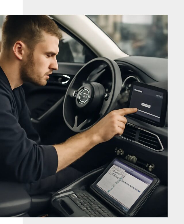 Русификация мультимедиа автомобилей Mazda под ключ в Ефремах