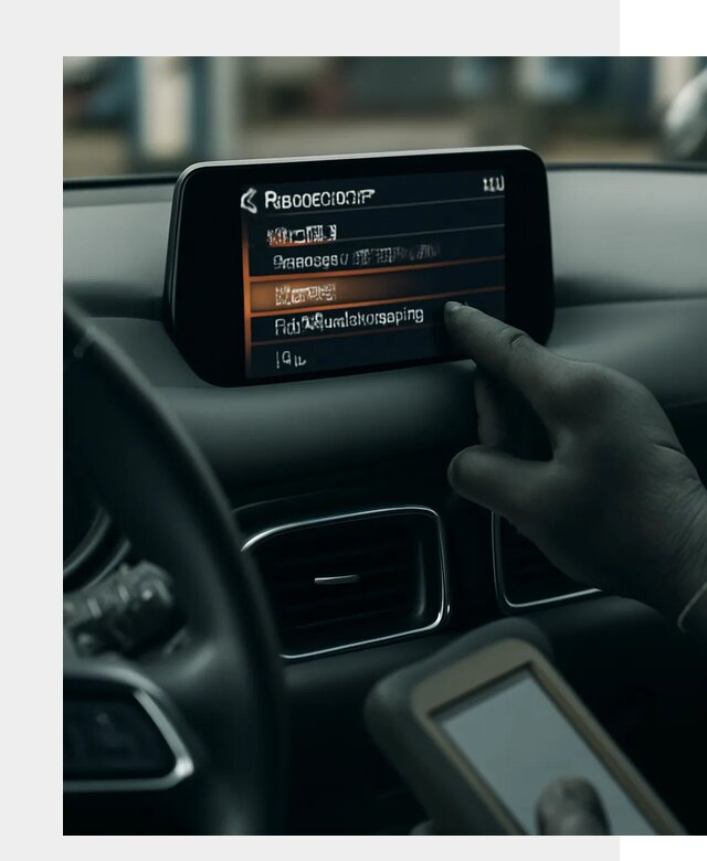 Установка приложений Mazda в Ефремах по цене от 5532 р. | ФастМобиль-Фрм
